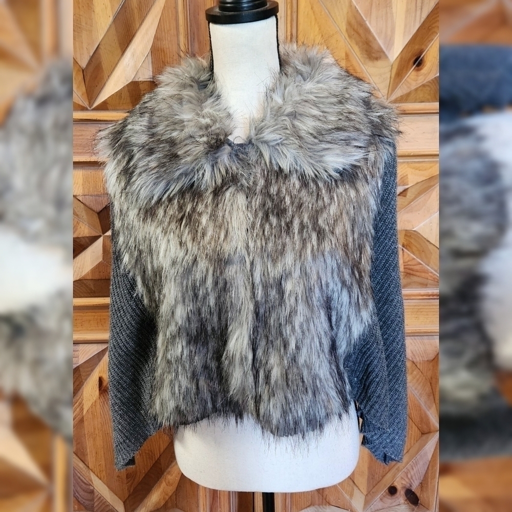 Kate Landry Poncho